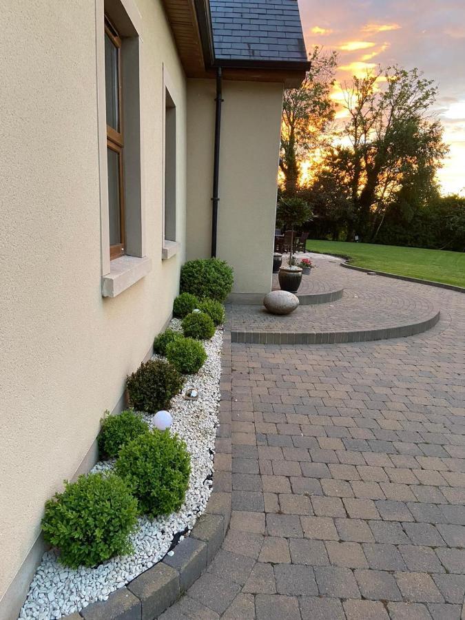 Corness House B&B Monaghan Exterior foto