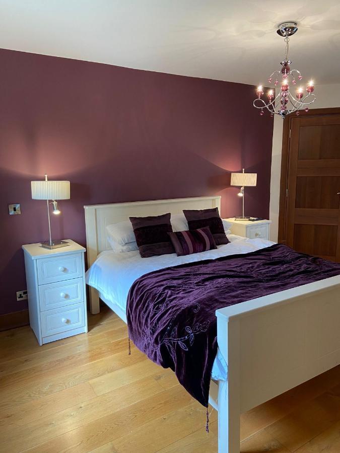 Corness House B&B Monaghan Exterior foto