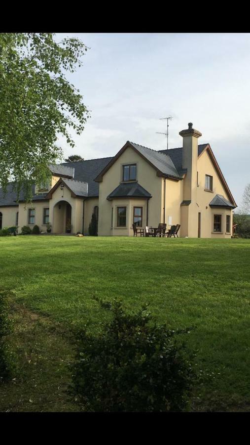 Corness House B&B Monaghan Exterior foto